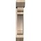 Ekena Millwork Olympic Slat Smooth Bracket w/ Offset Brace, Douglas Fir, 7 1/2"W x 32"D x 38"H BKT0806X32X38OLY06SDF - alternate 2